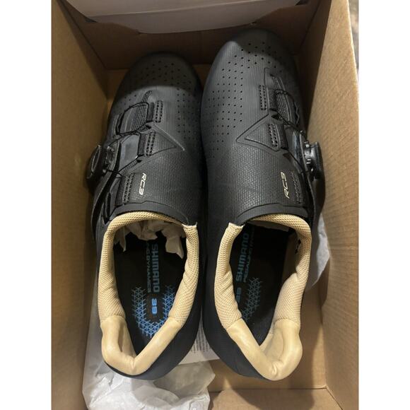 shimano dynalast cycling shoe - Picture 3 of 6